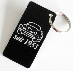 "Typ 14 seit 1955" key ring
